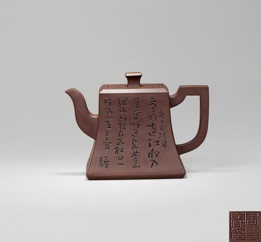 周尊严紫砂壶老壶价格