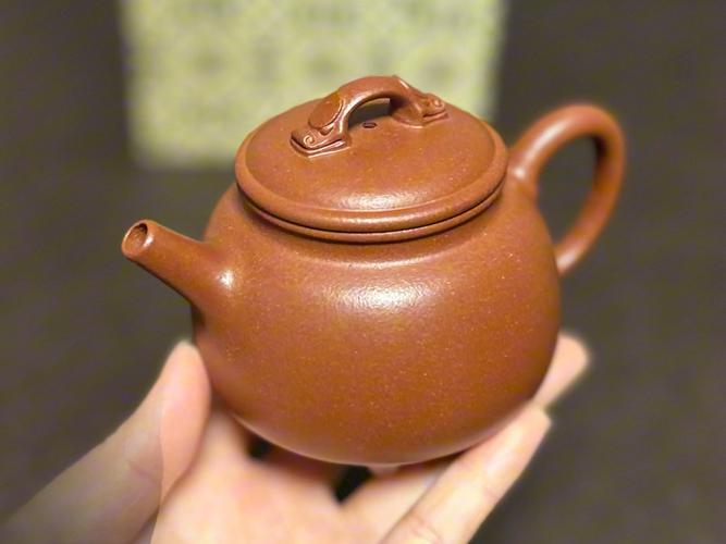 紫砂壶壶身和壶底脱离