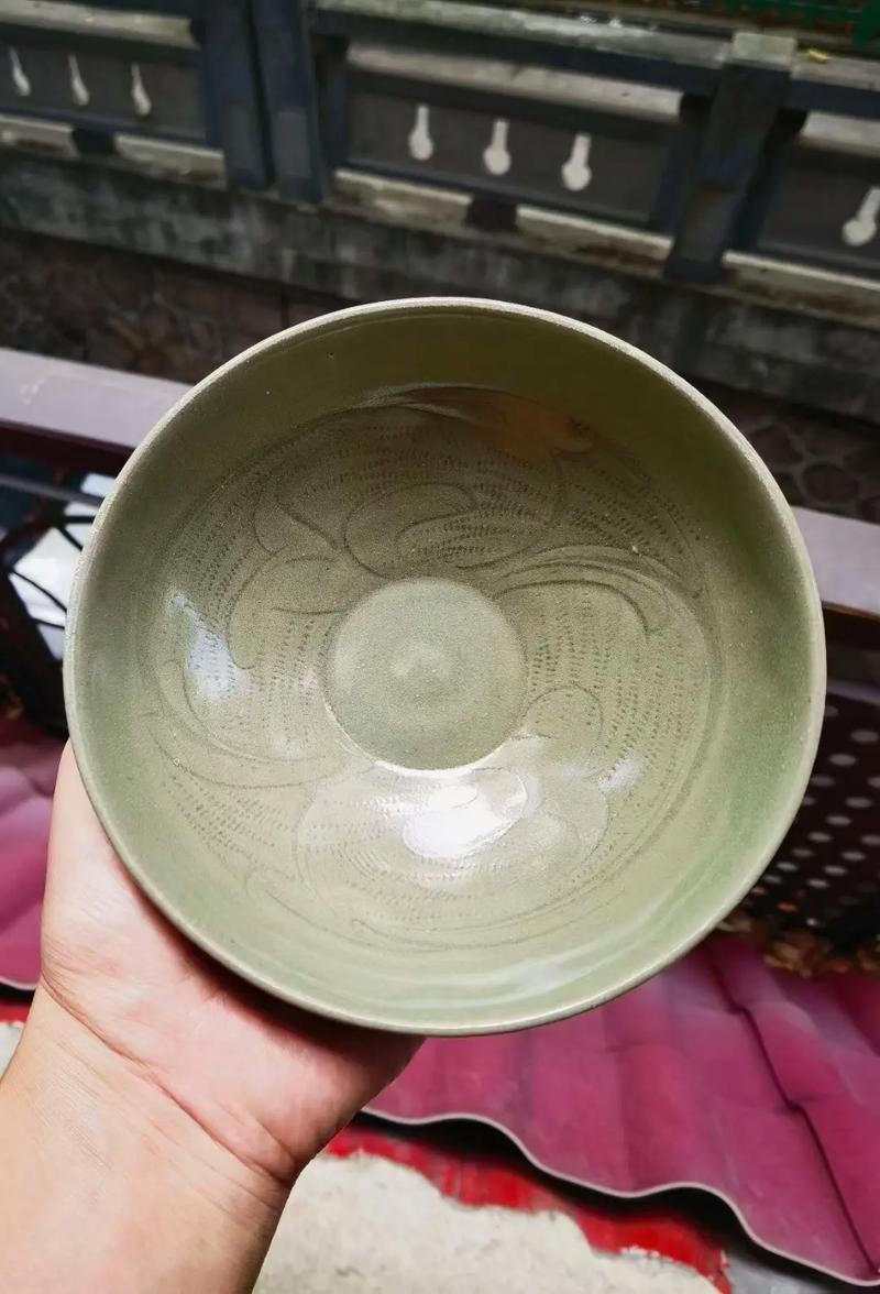 宋代民窑小碗瓷器图片