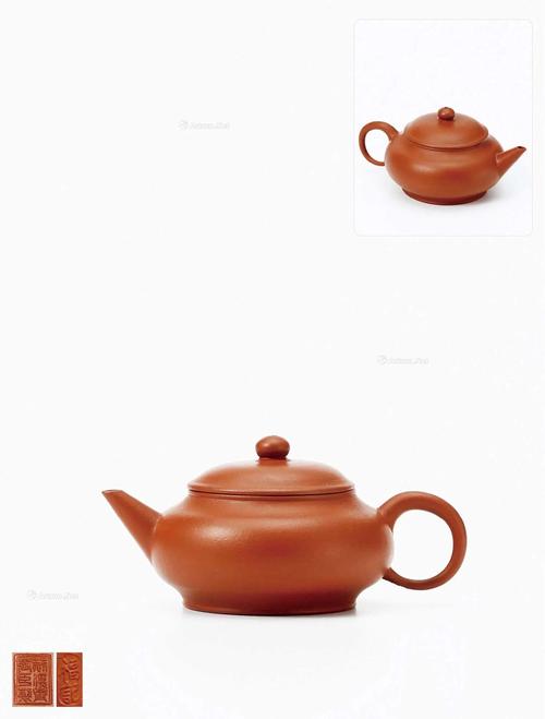 现代惠孟臣紫砂壶价格