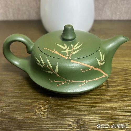 绿泥紫砂壶为何价值高