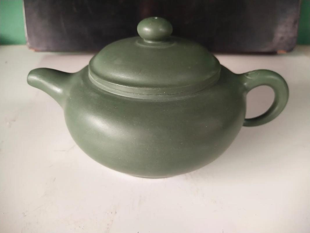 绿泥紫砂壶为何价值高