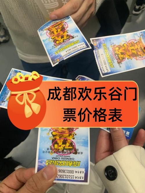 成都景点门票价格一览表