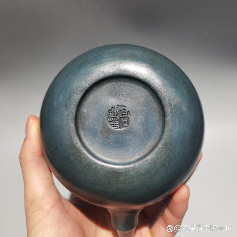 高建芳紫砂壶印章图片