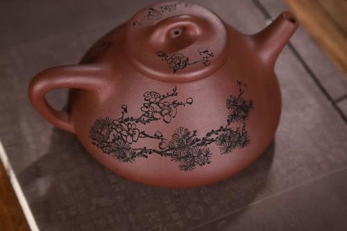 杨梦婷紫砂壶图片大全