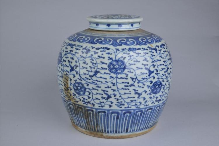 清代民窑瓷器图片欣赏