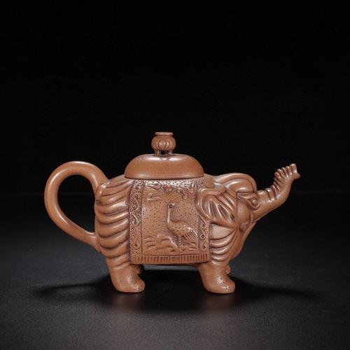 陈呜远紫砂壶拍卖记录