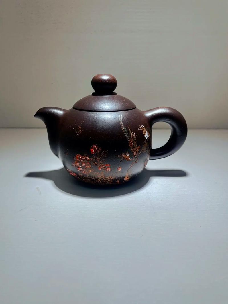 杨建英紫砂壶收藏价值