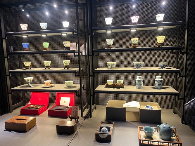 杭州卖瓷器茶具的地方