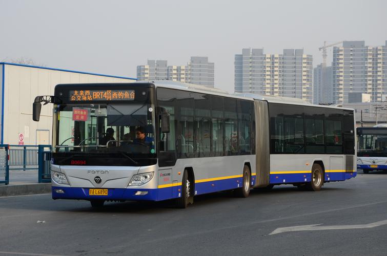 北京快4路公交车路线