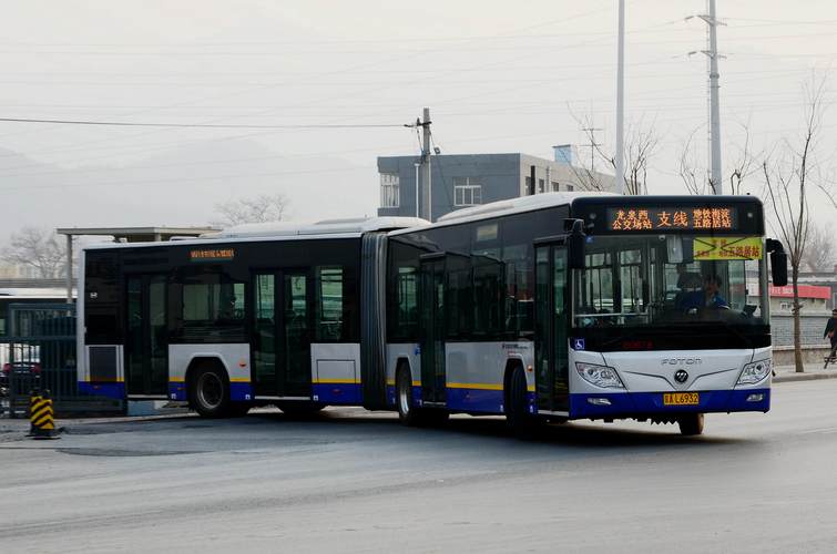 北京快4路公交车路线