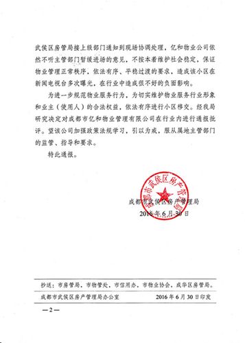 成都市高新区房管局电话