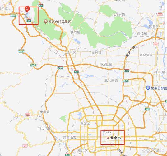 北京八达岭属于哪个区