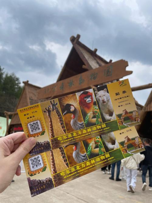 成都市动物园门票多少钱