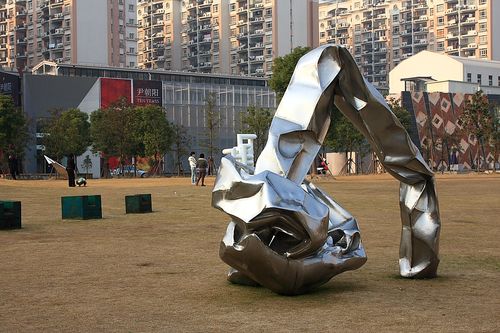 上海城市雕塑艺术中心