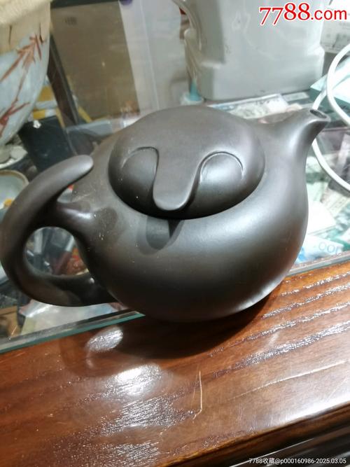 紫砂壶 高建芳 款识