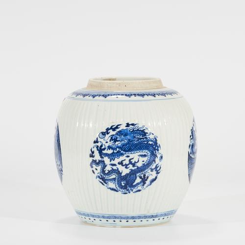 康熙年间青花瓷器特点