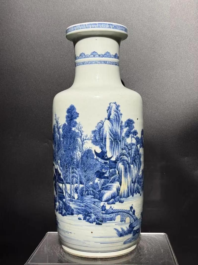 康熙年间青花瓷器特点