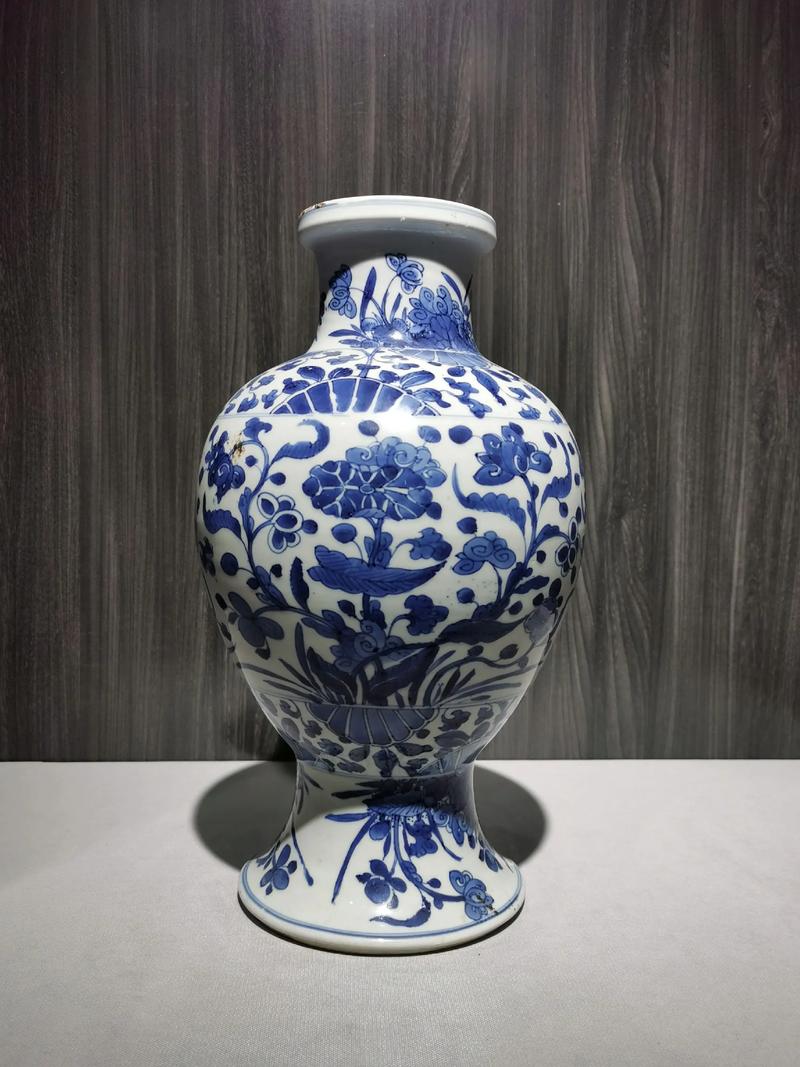 康熙年间青花瓷器特点