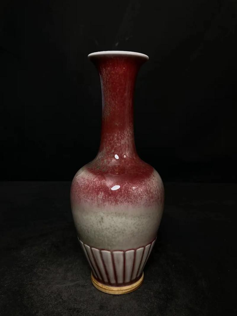 古代钧窑瓷器真品图片