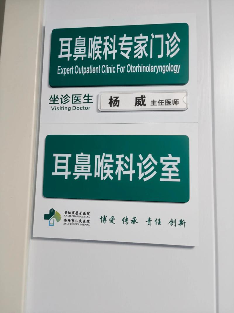 北京中医医院耳鼻喉科