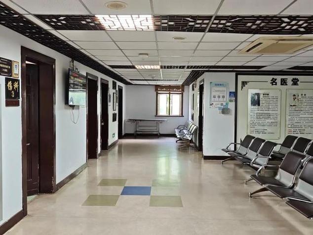 北京中医院大学国医堂