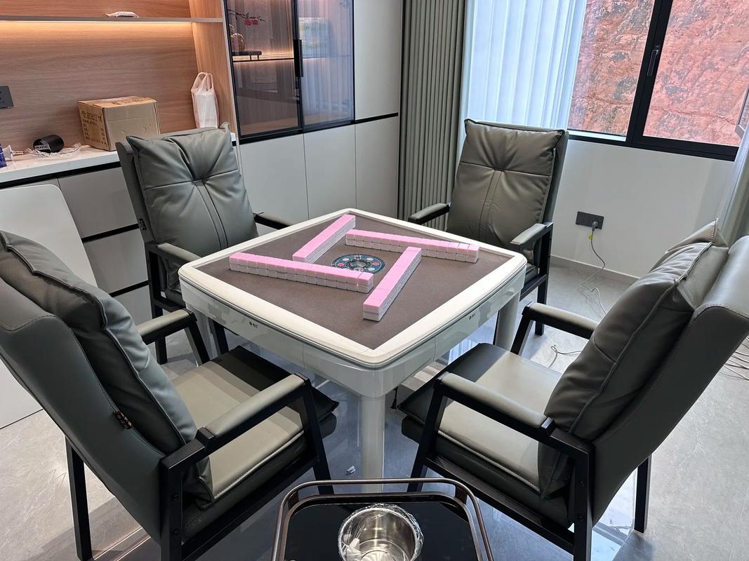 上海雀友麻将机专卖店