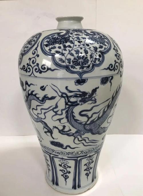 元代至正青花瓷器价格