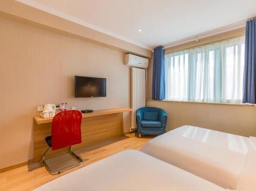 北京西直门附近的酒店