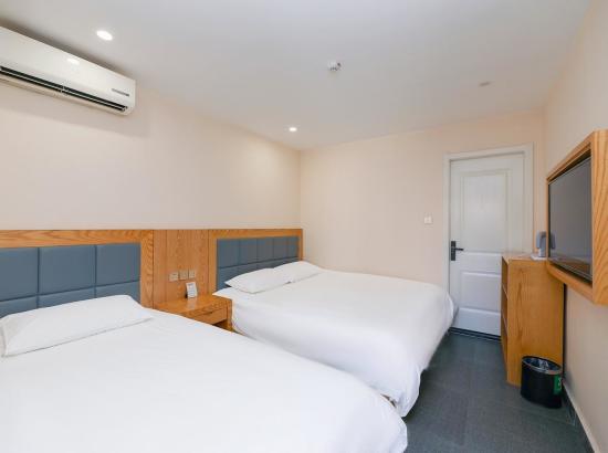 北京西直门附近的酒店