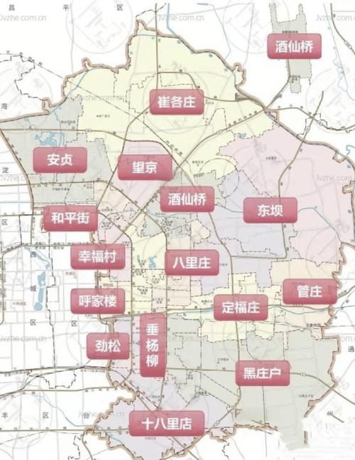 北京朝阳门属于哪个区