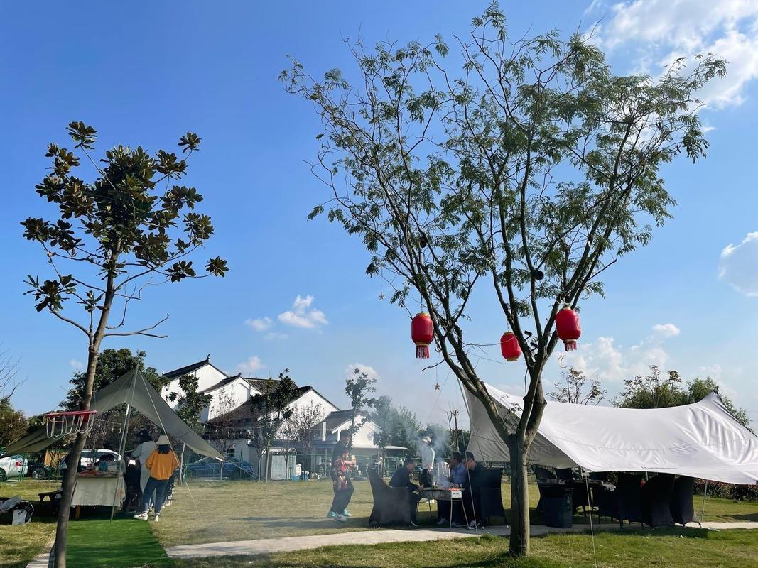 上海周边农家乐三日游