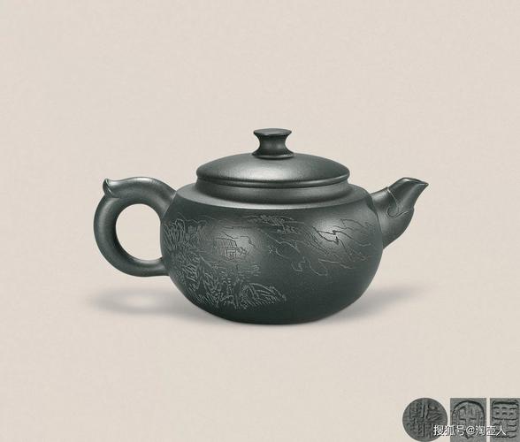 800元徐国强紫砂壶