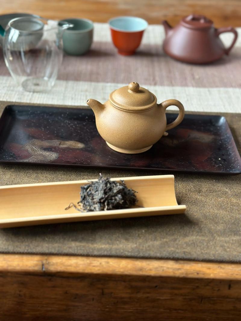 紫砂壶冲茶可以隔夜吗