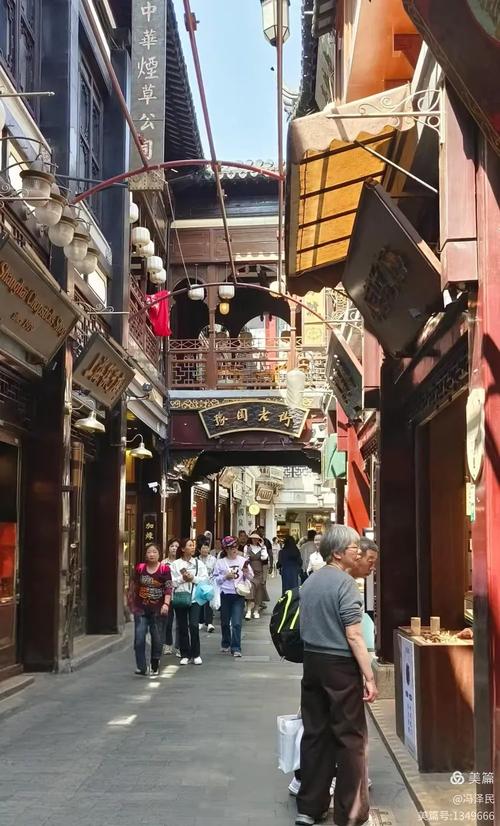 上海有名的小吃一条街