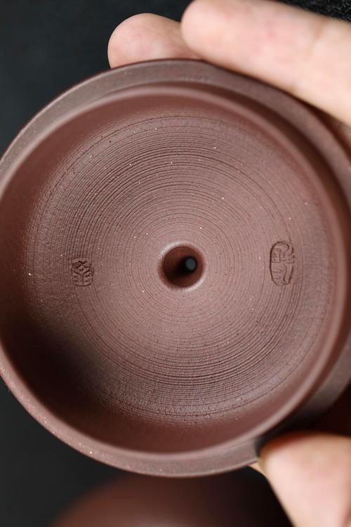 紫砂壶350cc参照