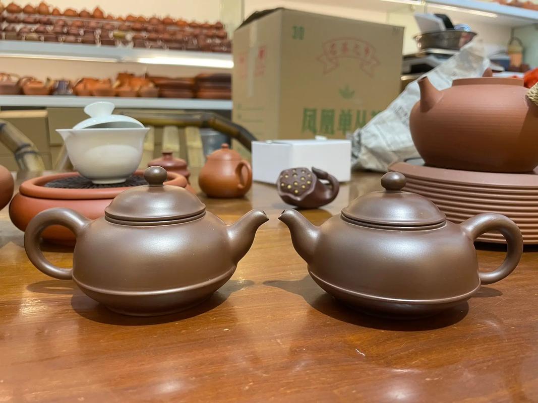 老安顺紫砂壶图片大全