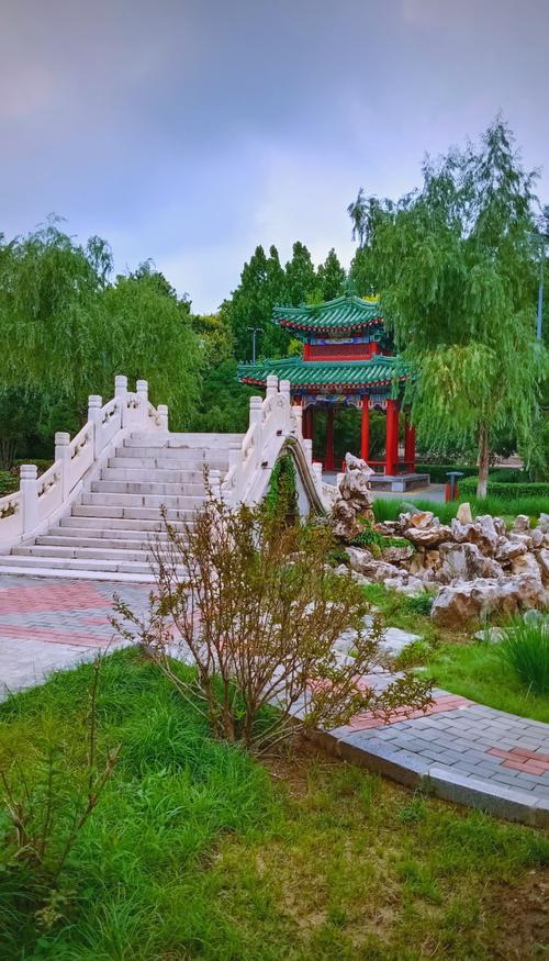 北京的自然景观有哪些