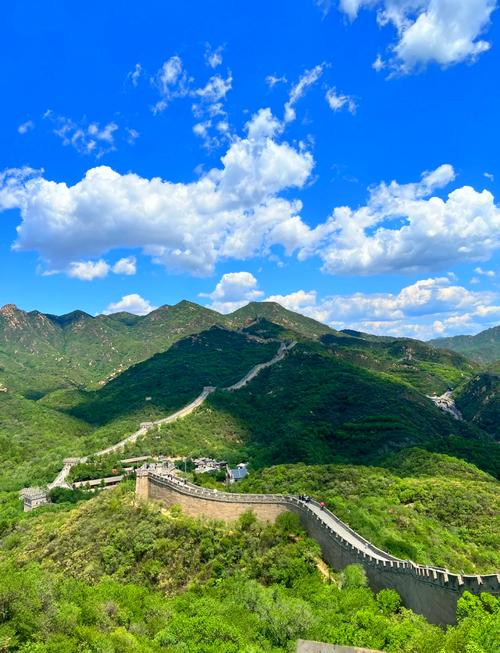 北京的自然景观有哪些