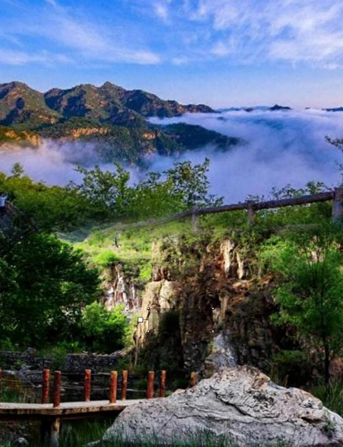 北京的自然景观有哪些