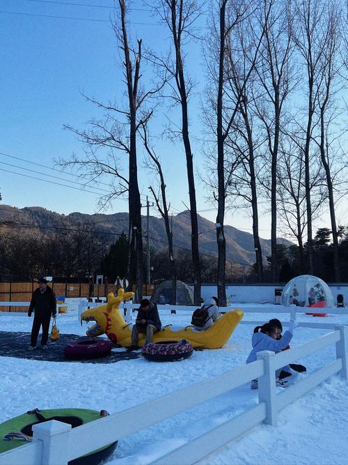 冬天北京郊区哪里好玩