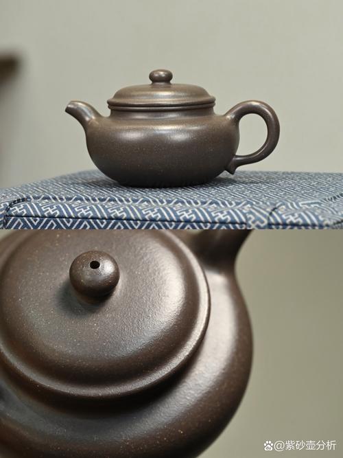 吸水快有土腥味紫砂壶