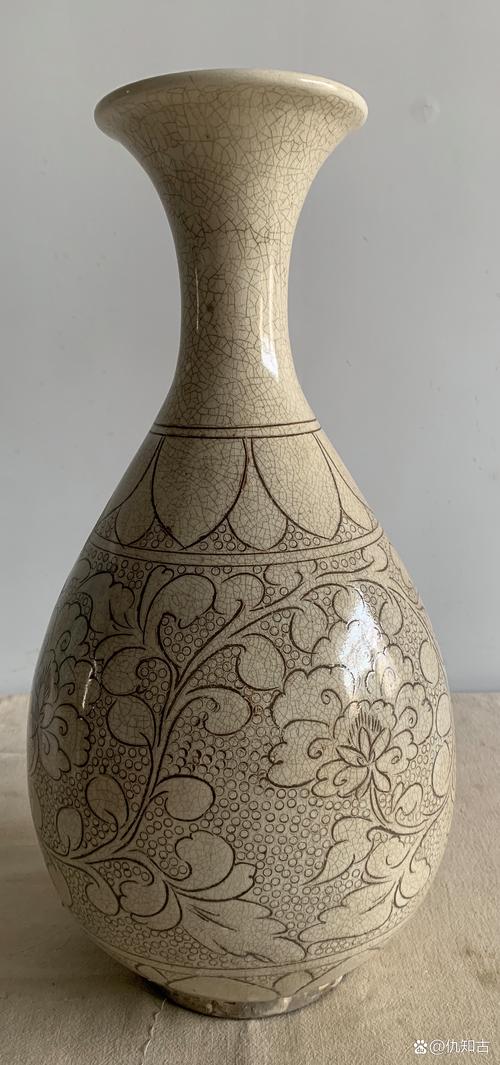 宋代磁州窑瓷器成交价