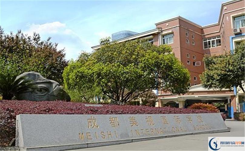 成都美视国际学校怎么样