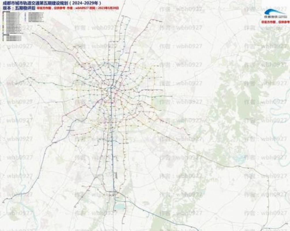 成都地铁22号线规划图