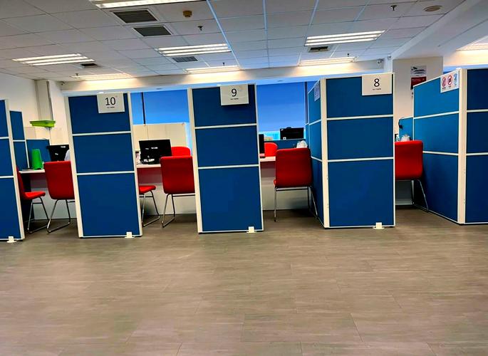 中智法国签证中心北京