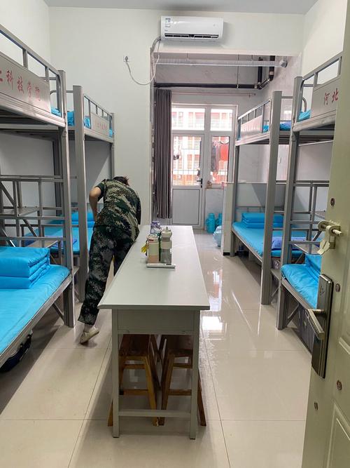 北京卫生职业学院宿舍