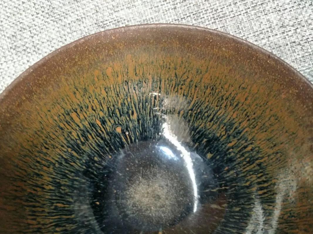 兔毫盏瓷器图片及价格