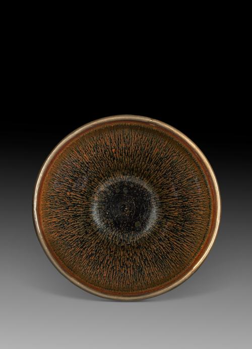 兔毫盏瓷器图片及价格