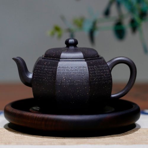 什么是黑金砂 紫砂壶